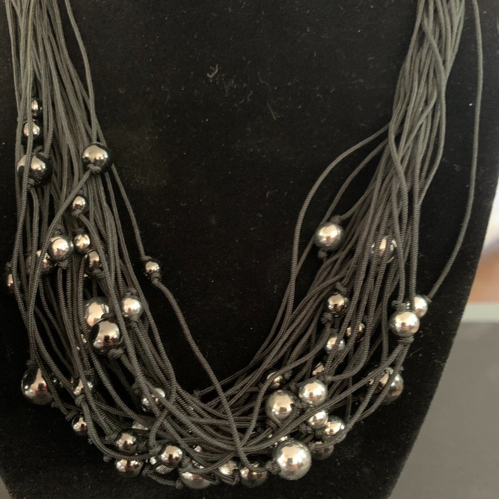 Multi-layered Necklace